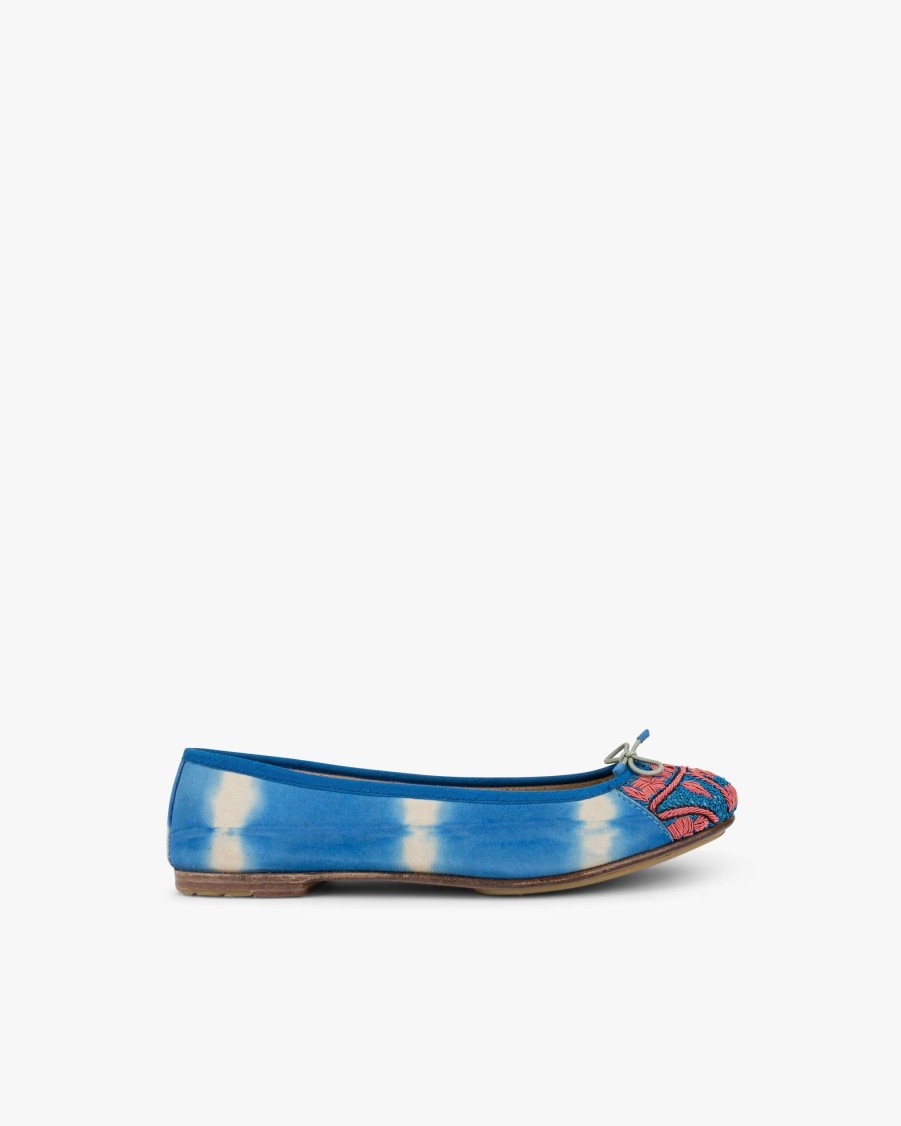 MEHER KAKALIA Ballet Flats & Moccasins | Bizi Ballet Ballerinas