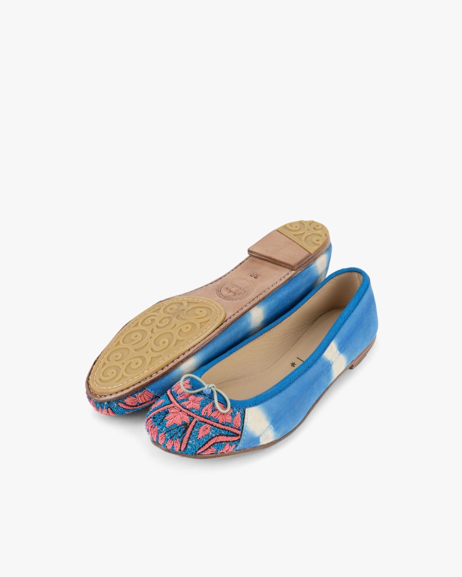 MEHER KAKALIA Ballet Flats & Moccasins | Bizi Ballet Ballerinas