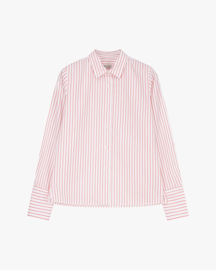 DANTENDORFER Blouses | Striped Blouse