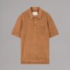 CLOSED Polos | Terry Polo Shirt