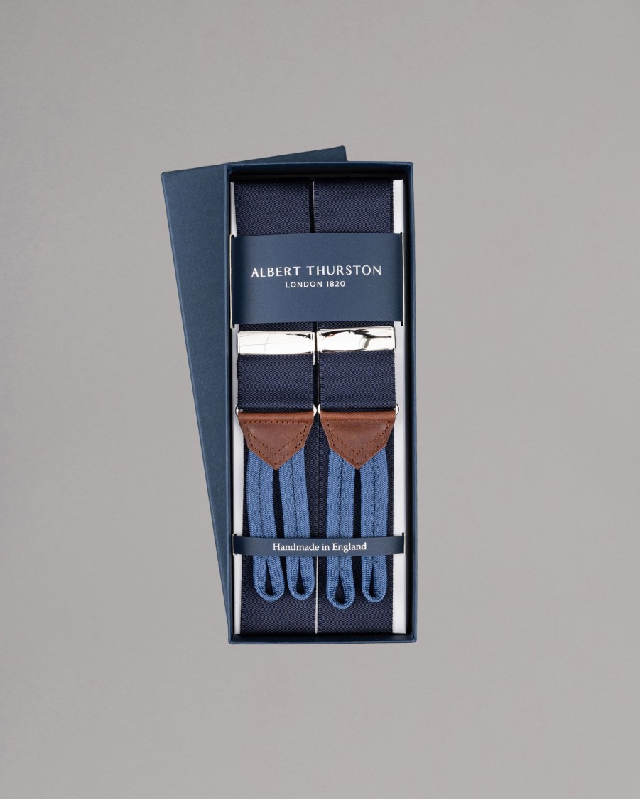 ALBERT THURSTON Suspenders | Suspenders