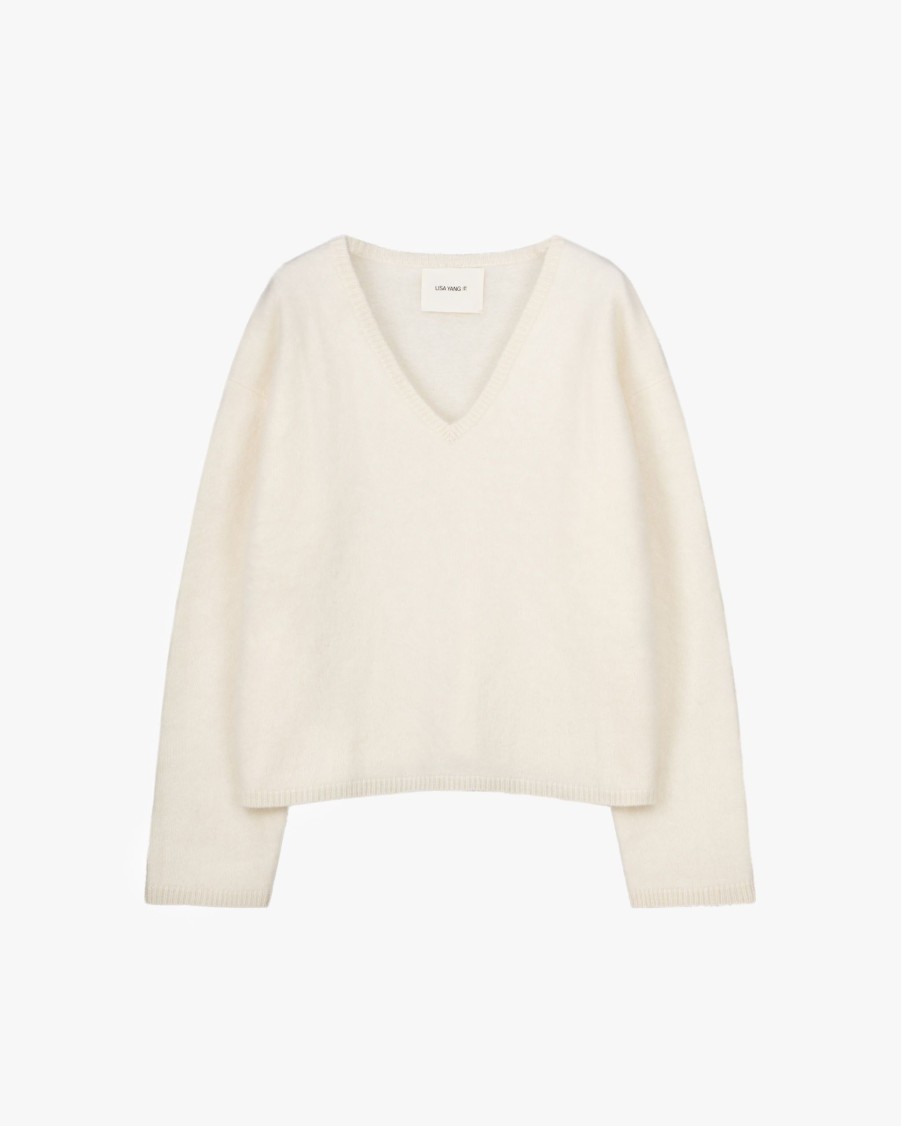 LISA YANG Knitwear | Margareta Cashmere Sweater