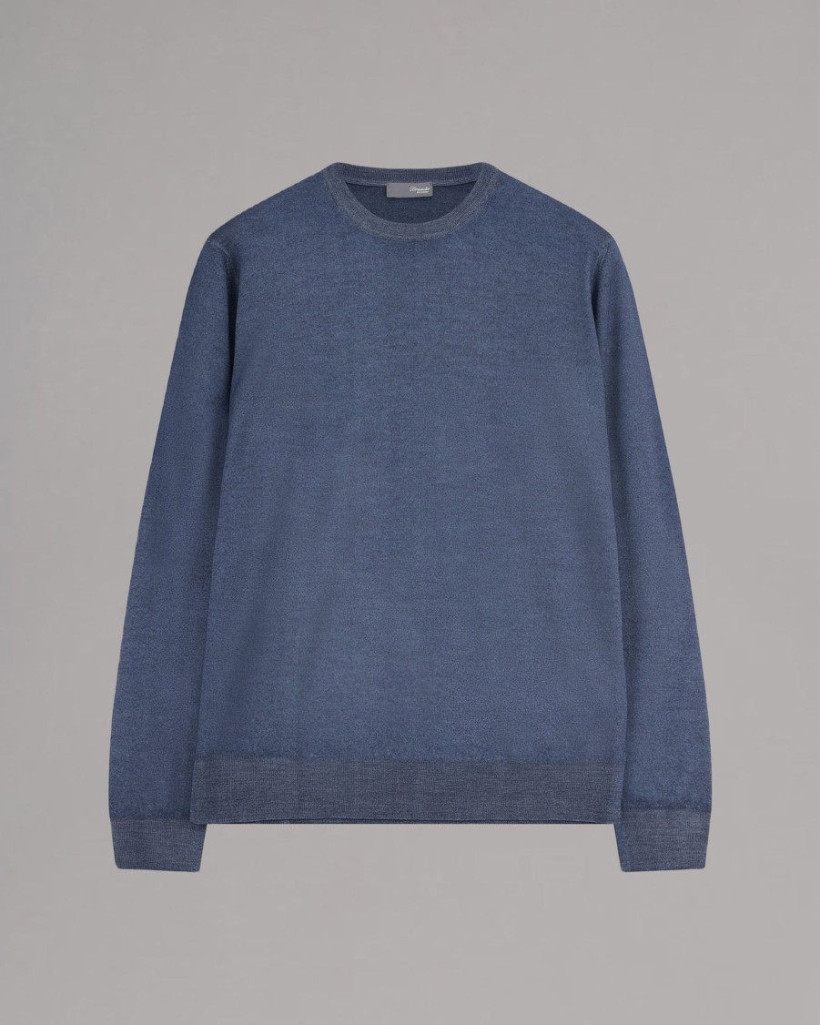 DRUMOHR Knitwear | Superfine Merino Sweater