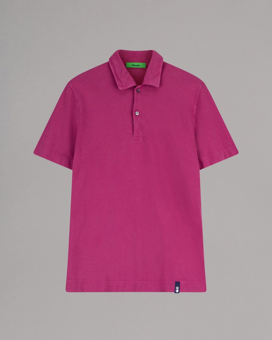 DRUMOHR Polos | Cotton Polo