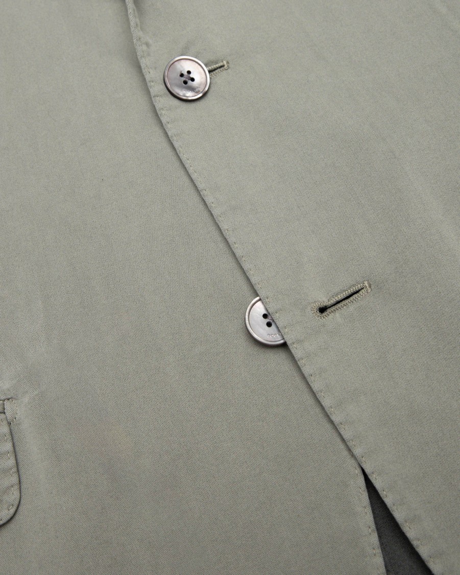 BOGLIOLI Suits | Cotton Silk Blend Suit