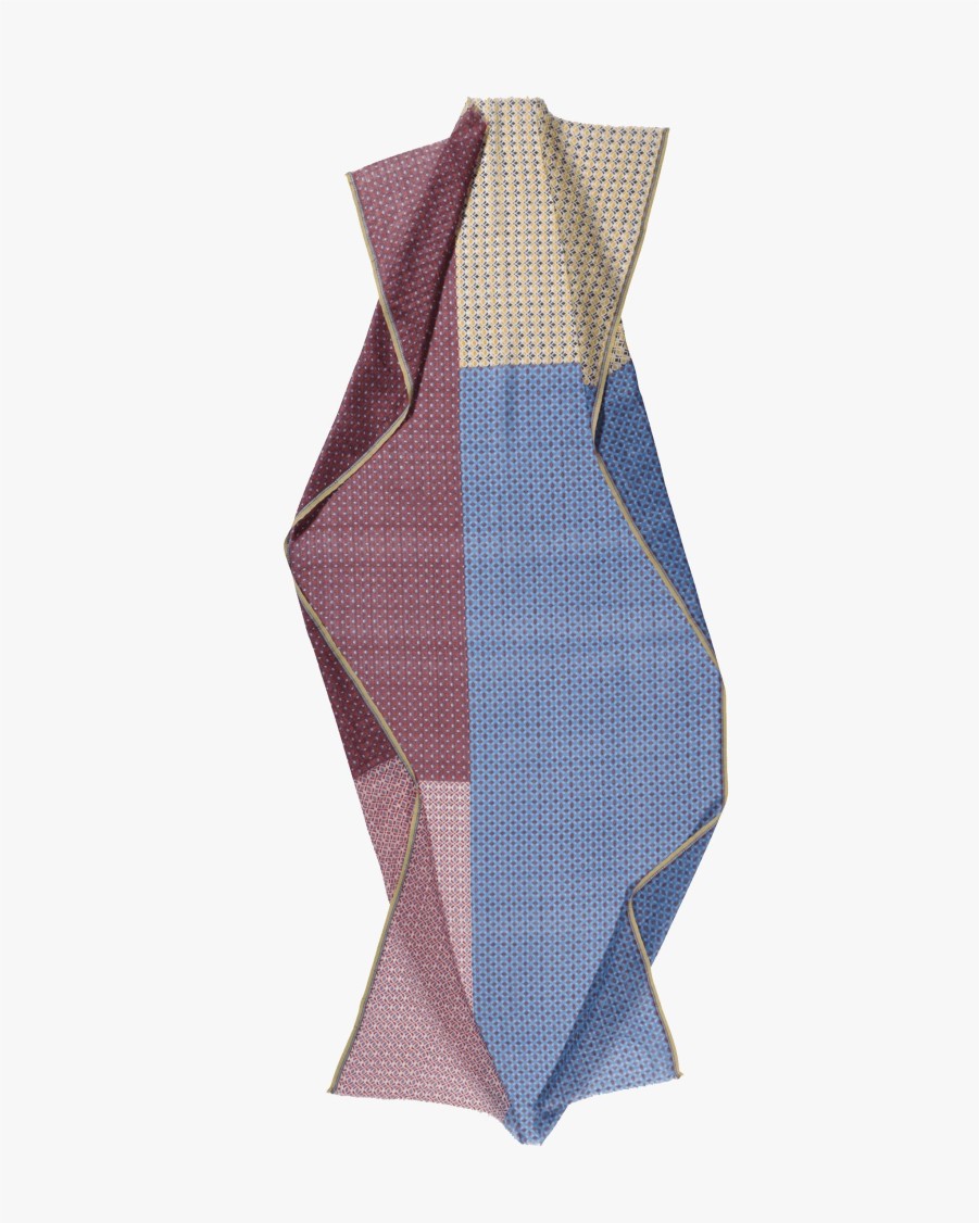 EPICE Scarves | Patterned Cotton Blend Stole