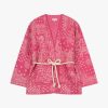 HARTFORD Jackets | Venise Kimono Jacket