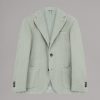 DANTENDORFER Blazers | Cotton Linen Jacket