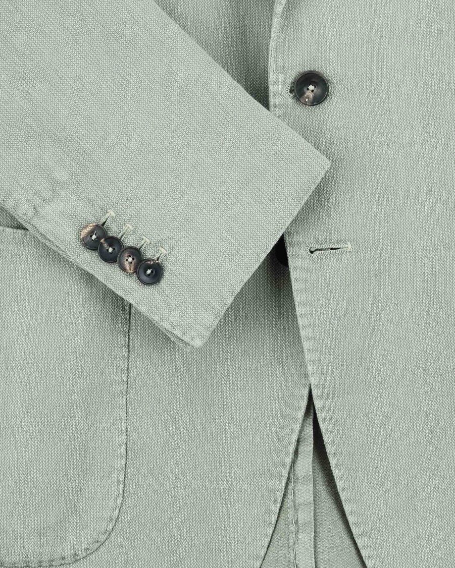 DANTENDORFER Blazers | Cotton Linen Jacket