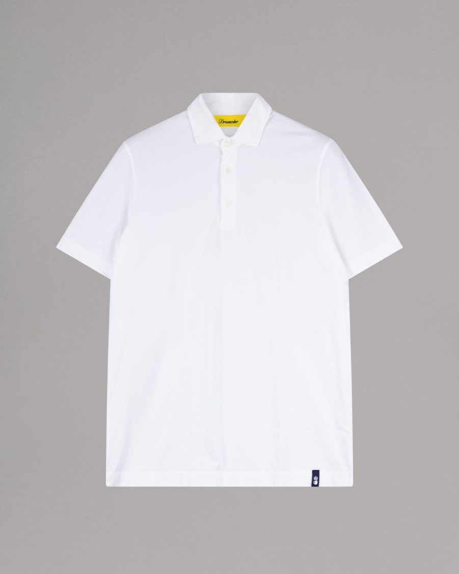 DRUMOHR Polos | Cotton Polo