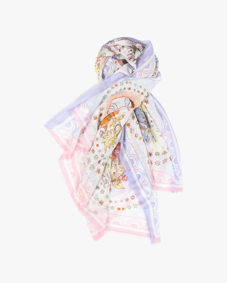 FALIEROSARTI Scarves | Spring Scarf