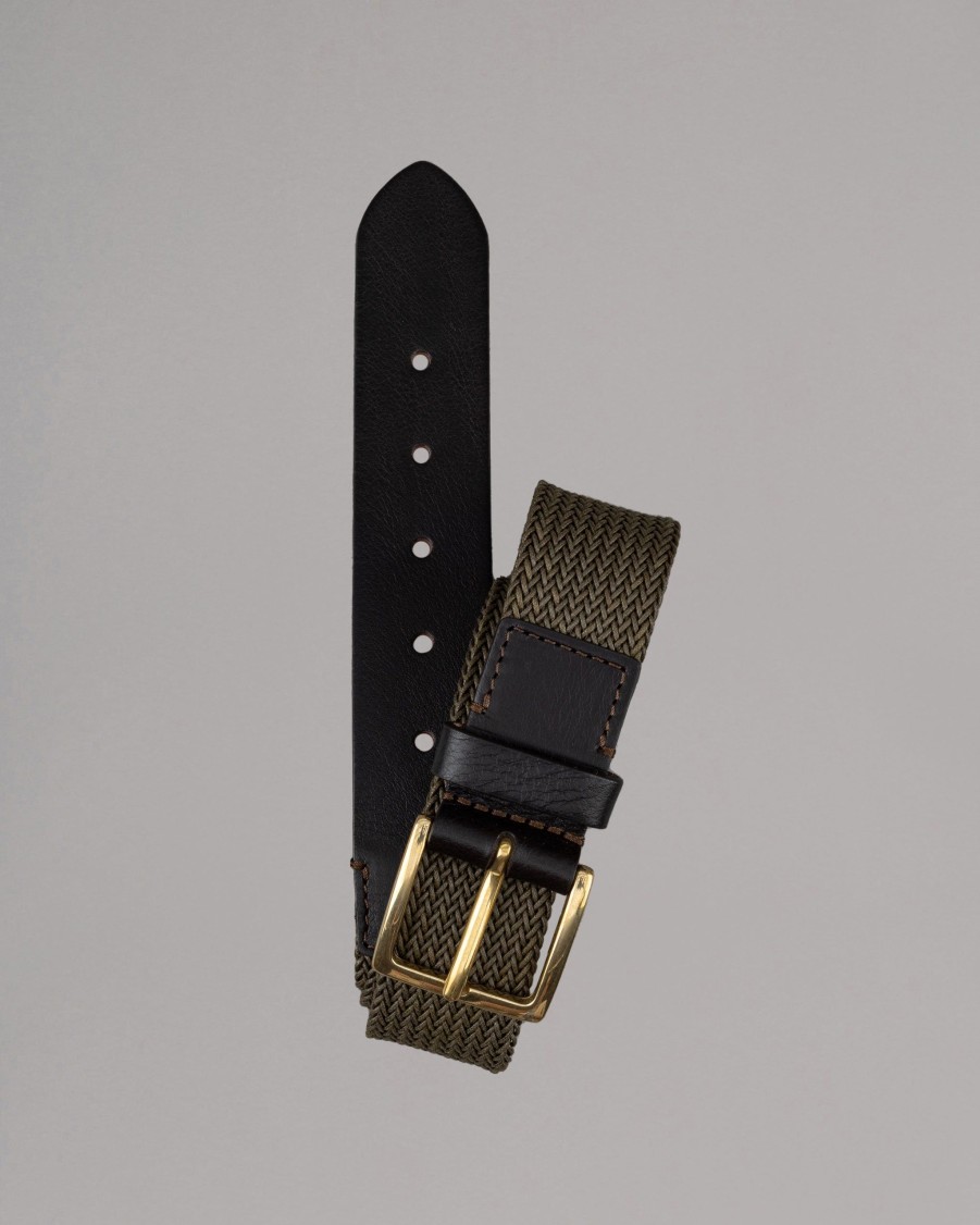 FELISI Belts | Braided Belt