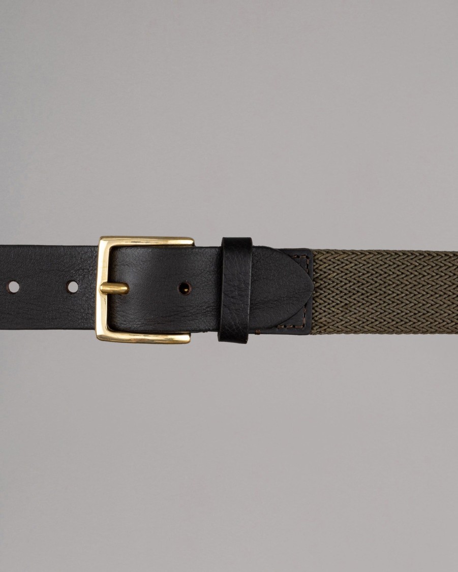 FELISI Belts | Braided Belt