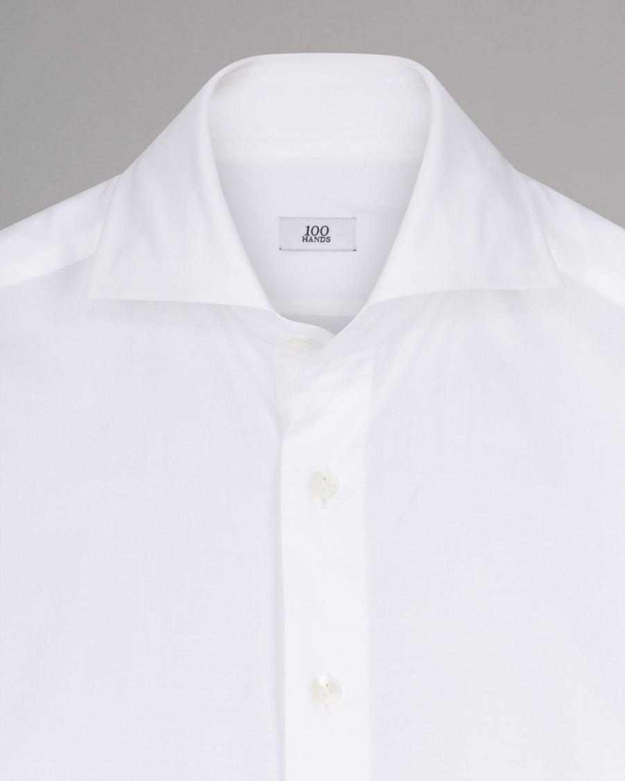 100 HANDS Shirts | Oxford Shirt