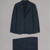 TAGLIATORE Suits | Virgin Wool Suit