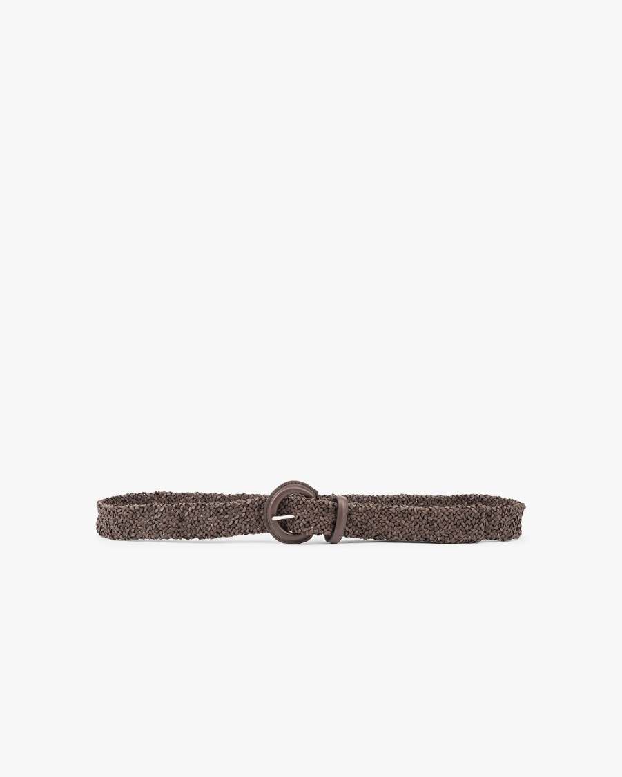 REPTILE'S HOUSE Belts | Braided Belt