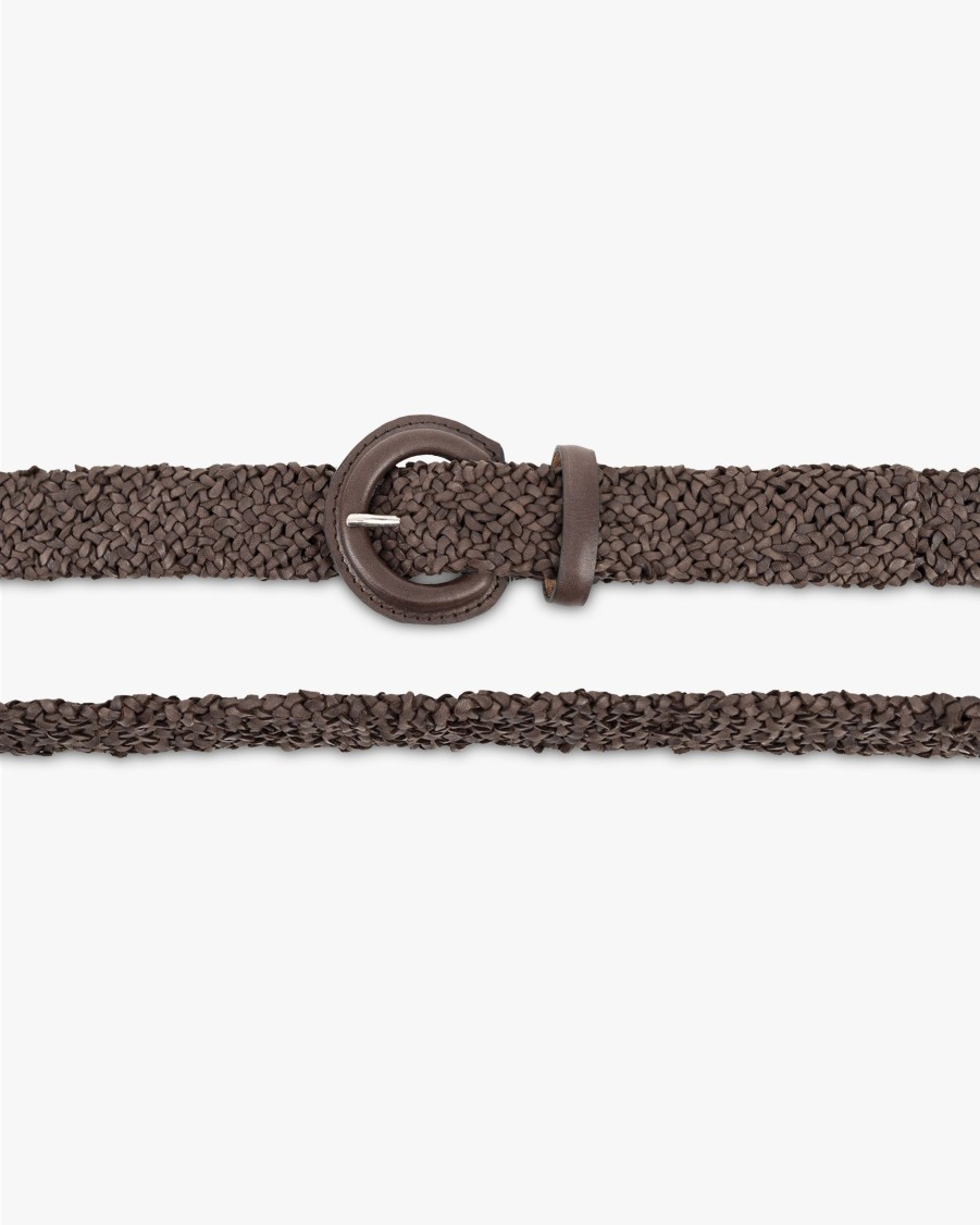 REPTILE'S HOUSE Belts | Braided Belt