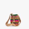 MANEBI Bags | Raffia Beach Bucket