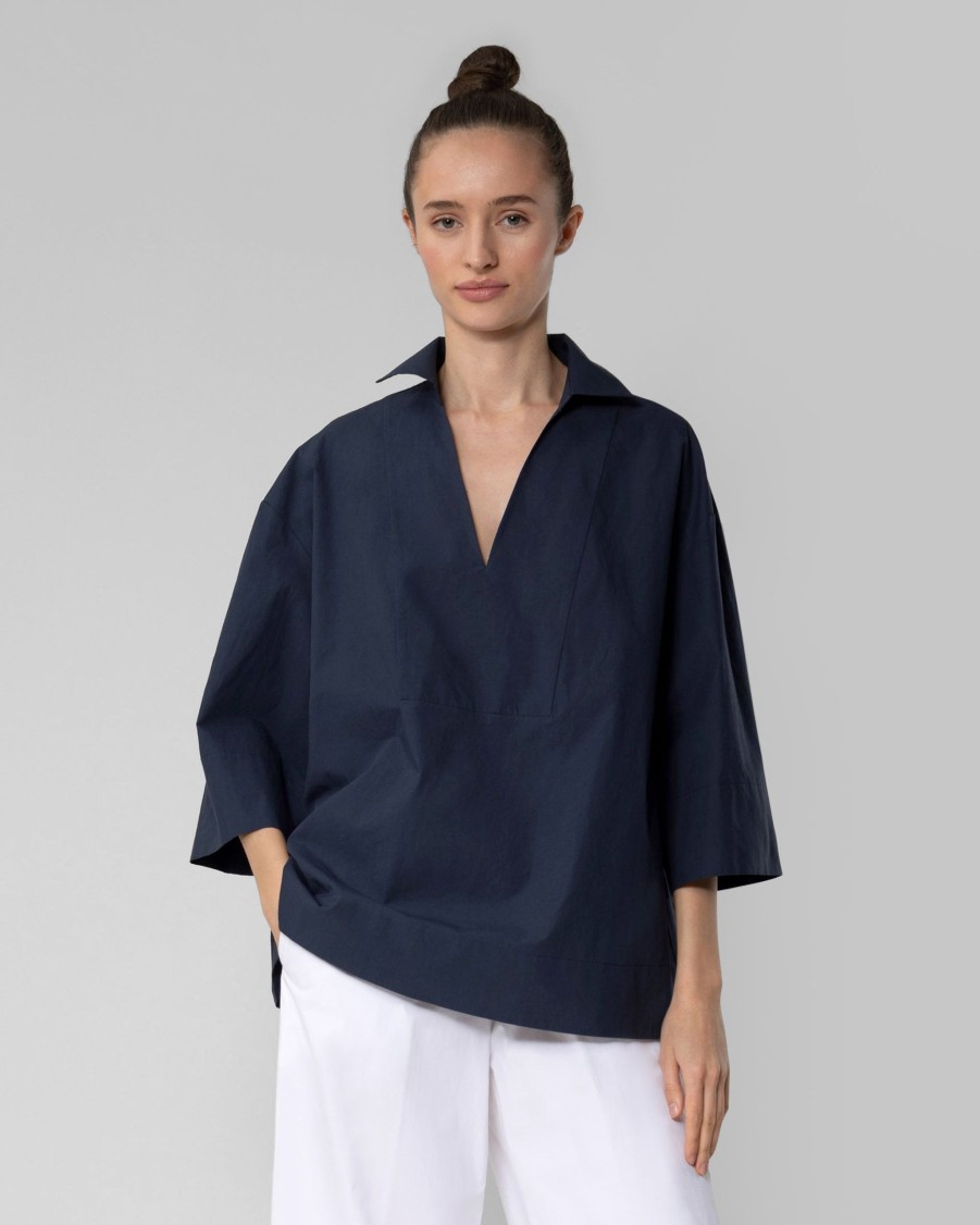 ANTONELLI Blouses | Cotton Blouse