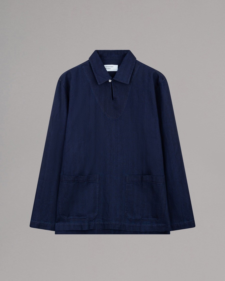 UNIVERSAL WORKS Overshirts | Smock Overshirt