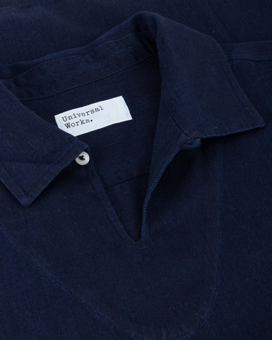 UNIVERSAL WORKS Overshirts | Smock Overshirt