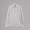 SONRISA Shirts | Checked Linen Shirt