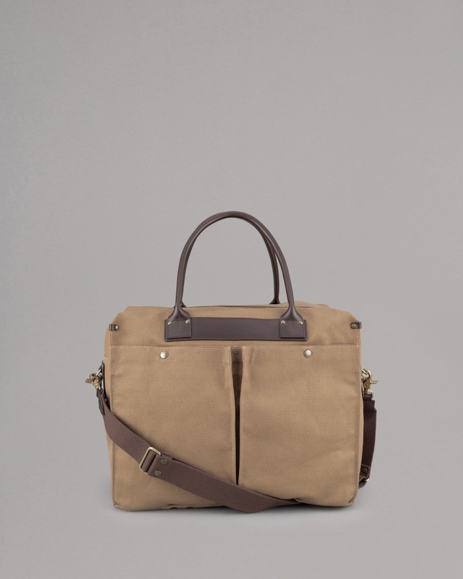 FELISI Bags & Weekenders | Cotton Canvas Travel Bag