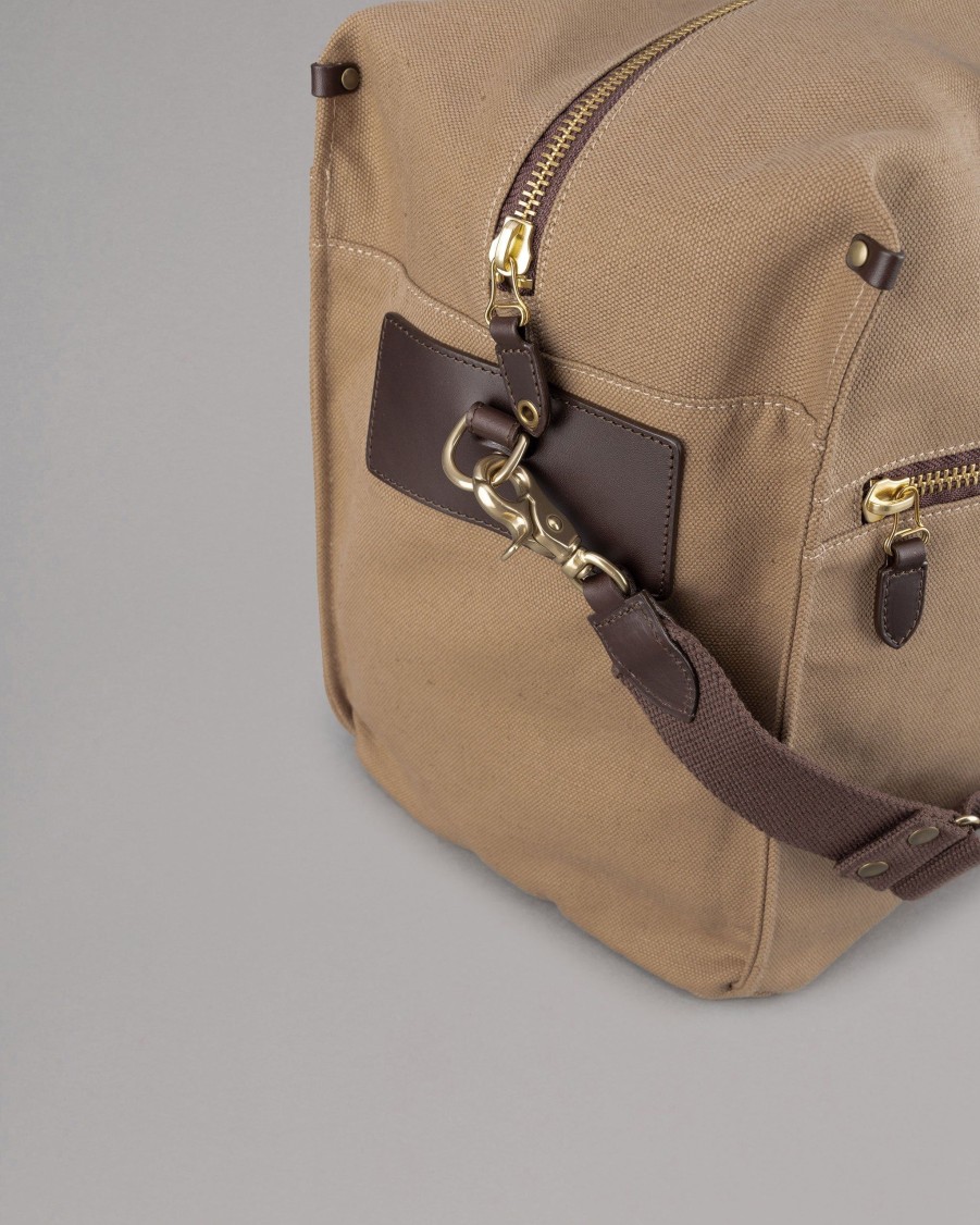 FELISI Bags & Weekenders | Cotton Canvas Travel Bag