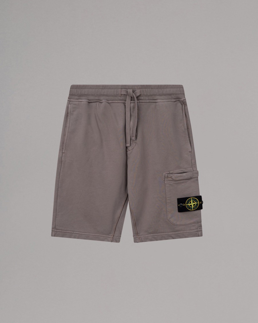 STONE ISLAND Shorts | Cotton Sweat Shorts