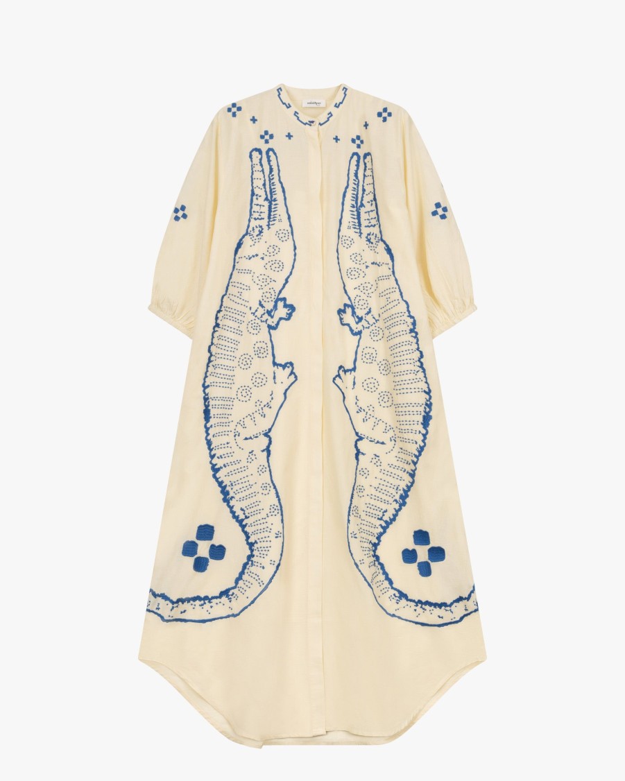 OTTO D´AME Dresses | Embroidered Dress