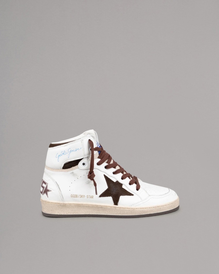 GOLDEN GOOSE Sneakers | Sky Star Sneakers