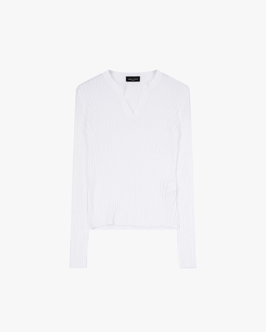 ROBERTO COLLINA Knitwear | Longsleeve