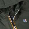 K WAY Jackets | Le Vrai Claude Rain Jacket