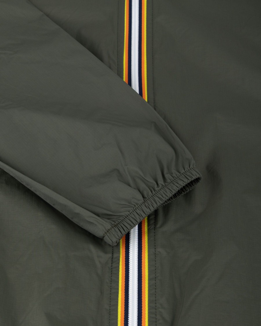 K WAY Jackets | Le Vrai Claude Rain Jacket