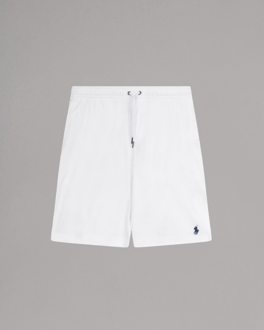 POLO RALPH LAUREN Loungewear | Terry Cotton Shorts