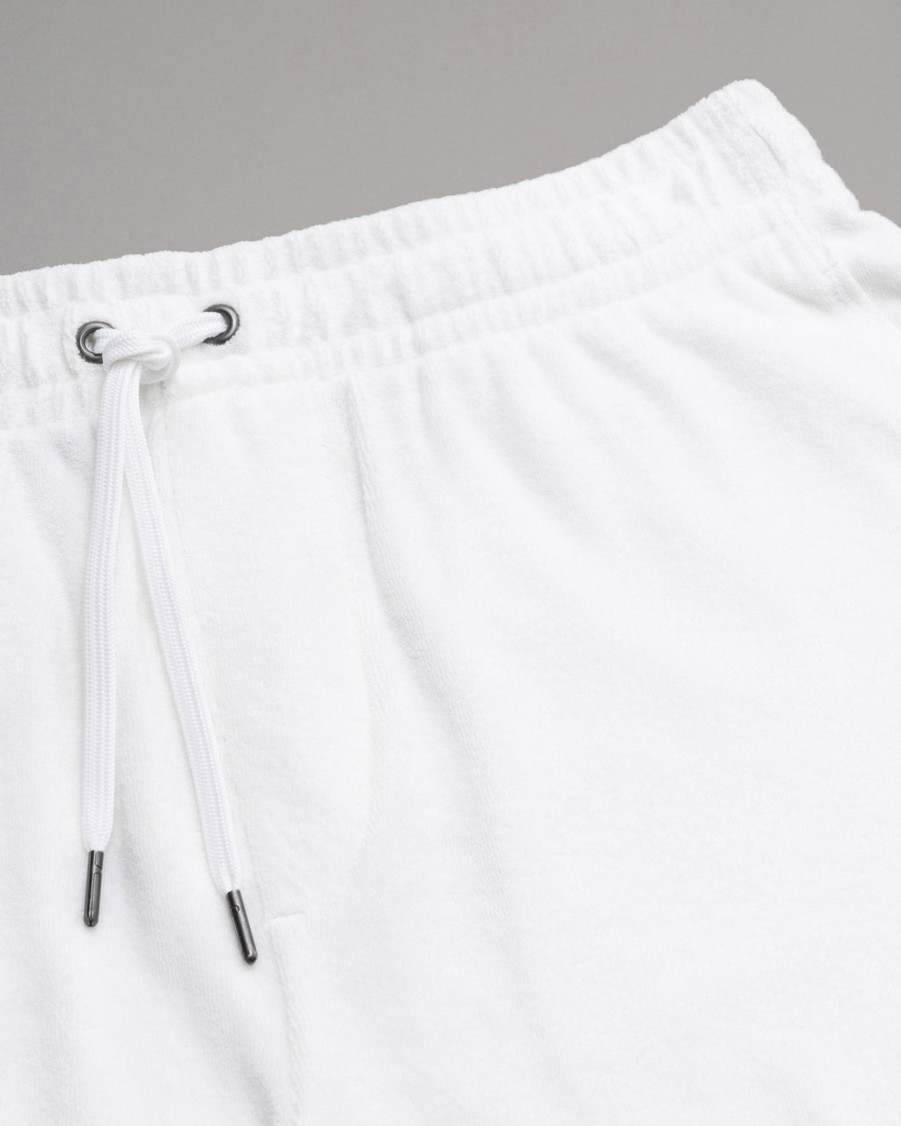 POLO RALPH LAUREN Loungewear | Terry Cotton Shorts