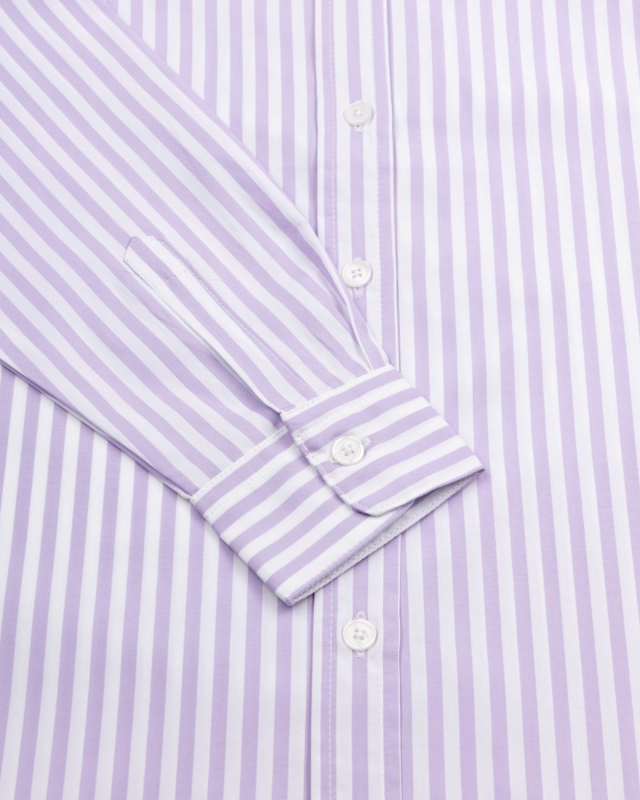 DANTENDORFER Blouses | Striped Blouse