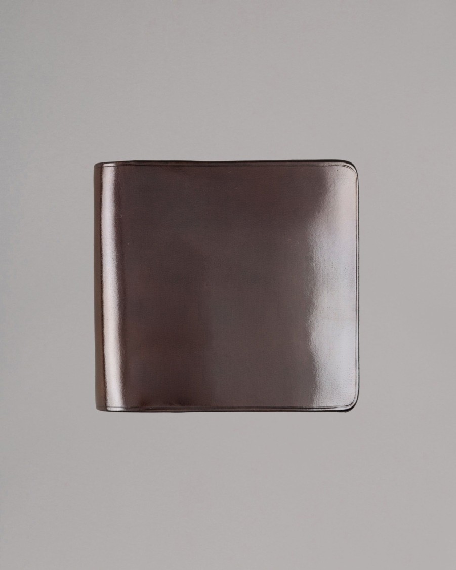 IL BUSSETTO Wallets | Leather Coin Bifold Wallet