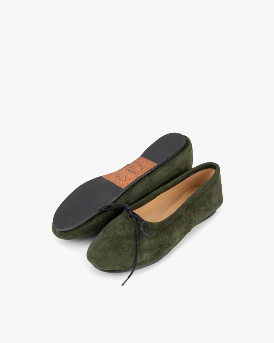 VIRREINA Ballet Flats & Moccasins | Paloma Ballet Flats