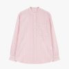 HARTFORD Blouses | Connor Striped Cotton Blouse