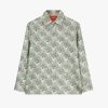 LA DOUBLE J Blouses | Boy Shirt Silk Blouse