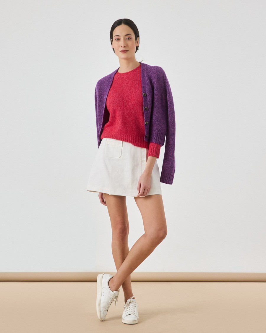 LISA YANG Knitwear | Marionett Cashmere Cardigan