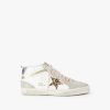 GOLDEN GOOSE Sneakers | Mid Star Sneakers