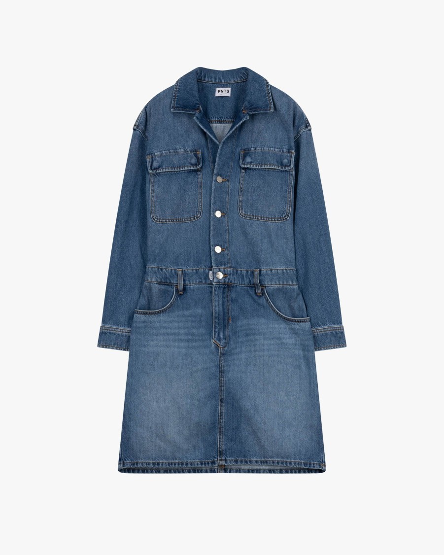 PNTS Jeans | Dress Up Denim Dress