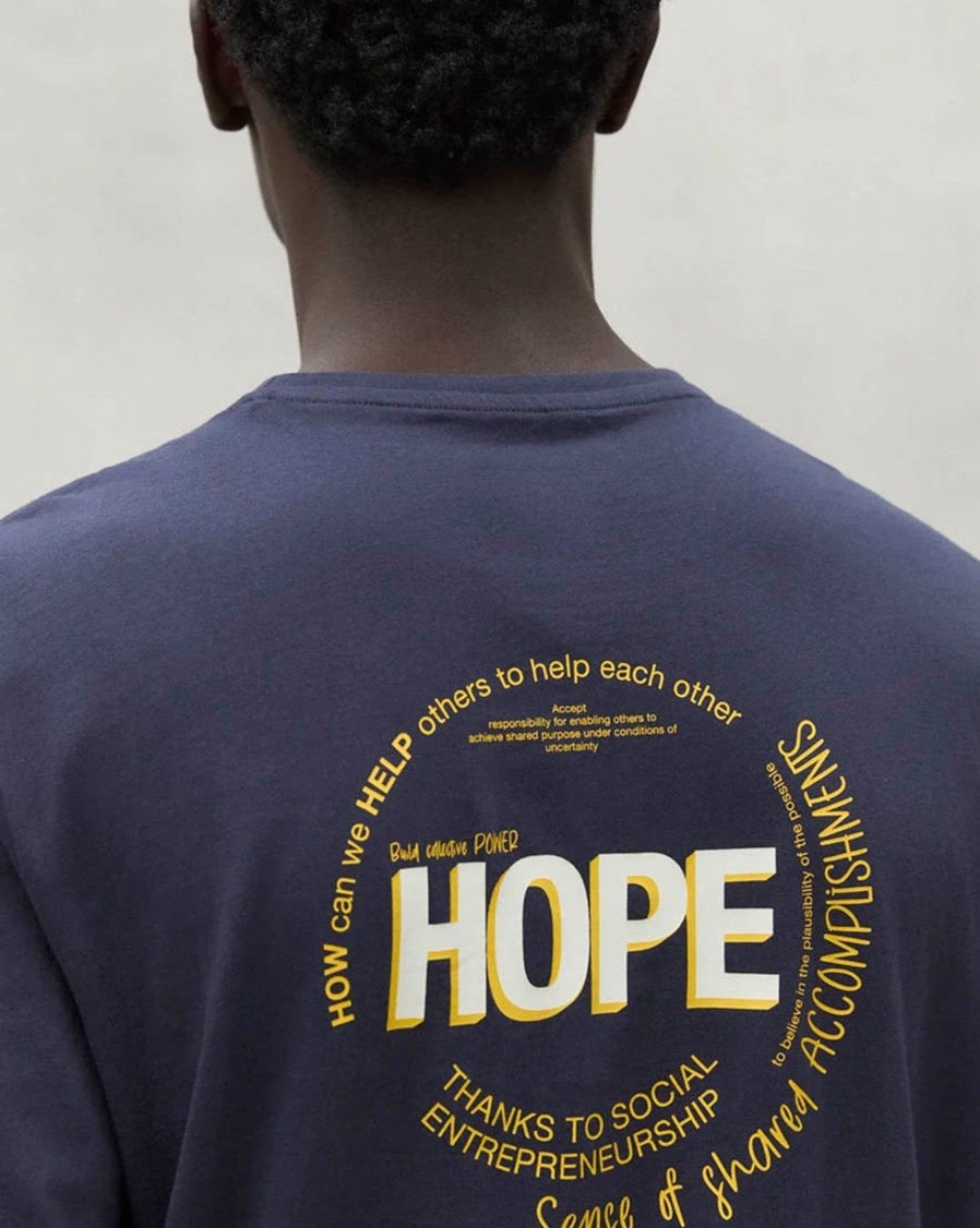 ECOALF T-Shirts | Hopealf Longsleeve