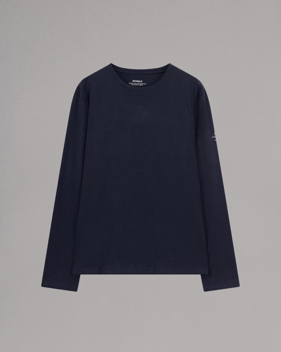 ECOALF T-Shirts | Hopealf Longsleeve