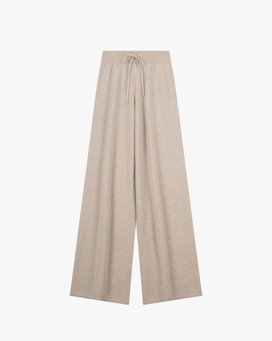 LISA YANG Knitwear | Sofi Cashmere Trousers