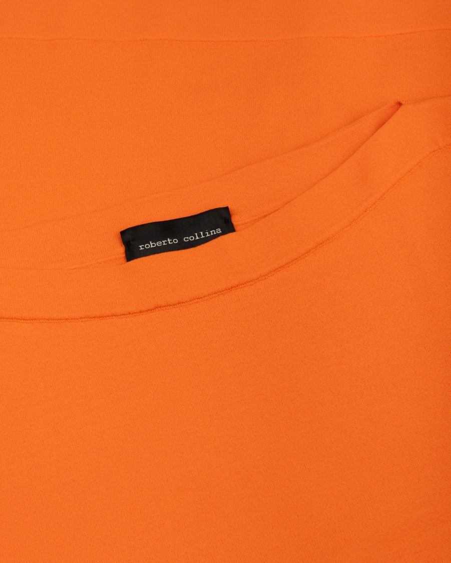 ROBERTO COLLINA Knitwear | Viscose Blend T-Shirt