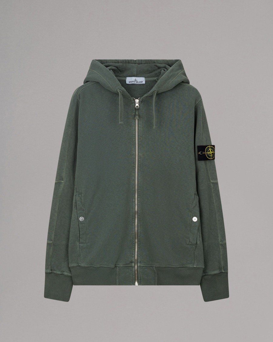 STONE ISLAND Jackets | Sweater Jacket