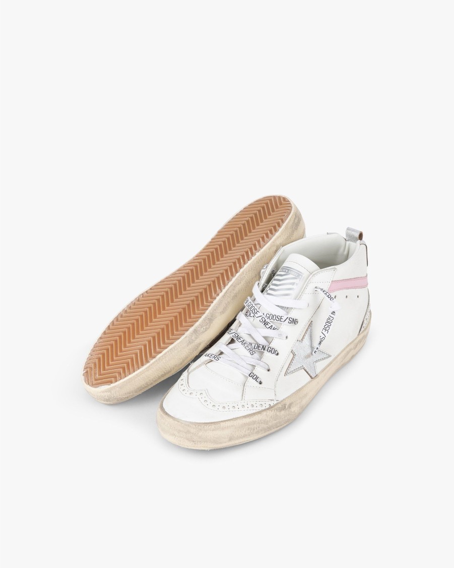 GOLDEN GOOSE Sneakers | Mid Star Sneakers